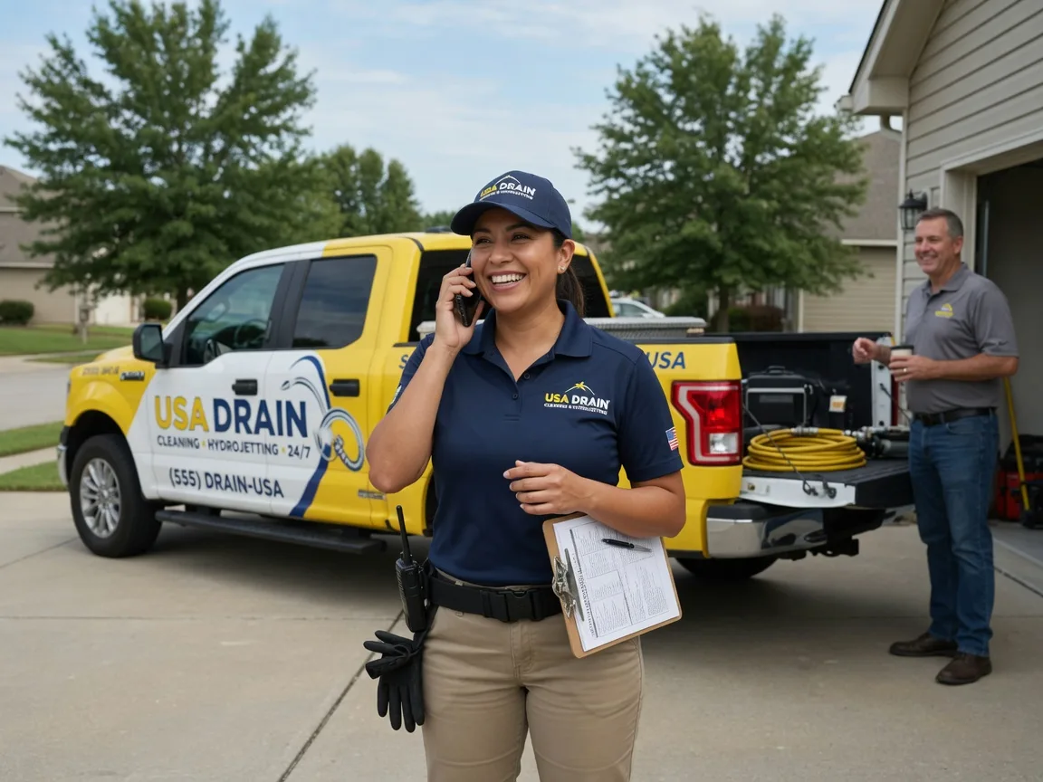 Drain Cleaning Summit Point, WV FAQs